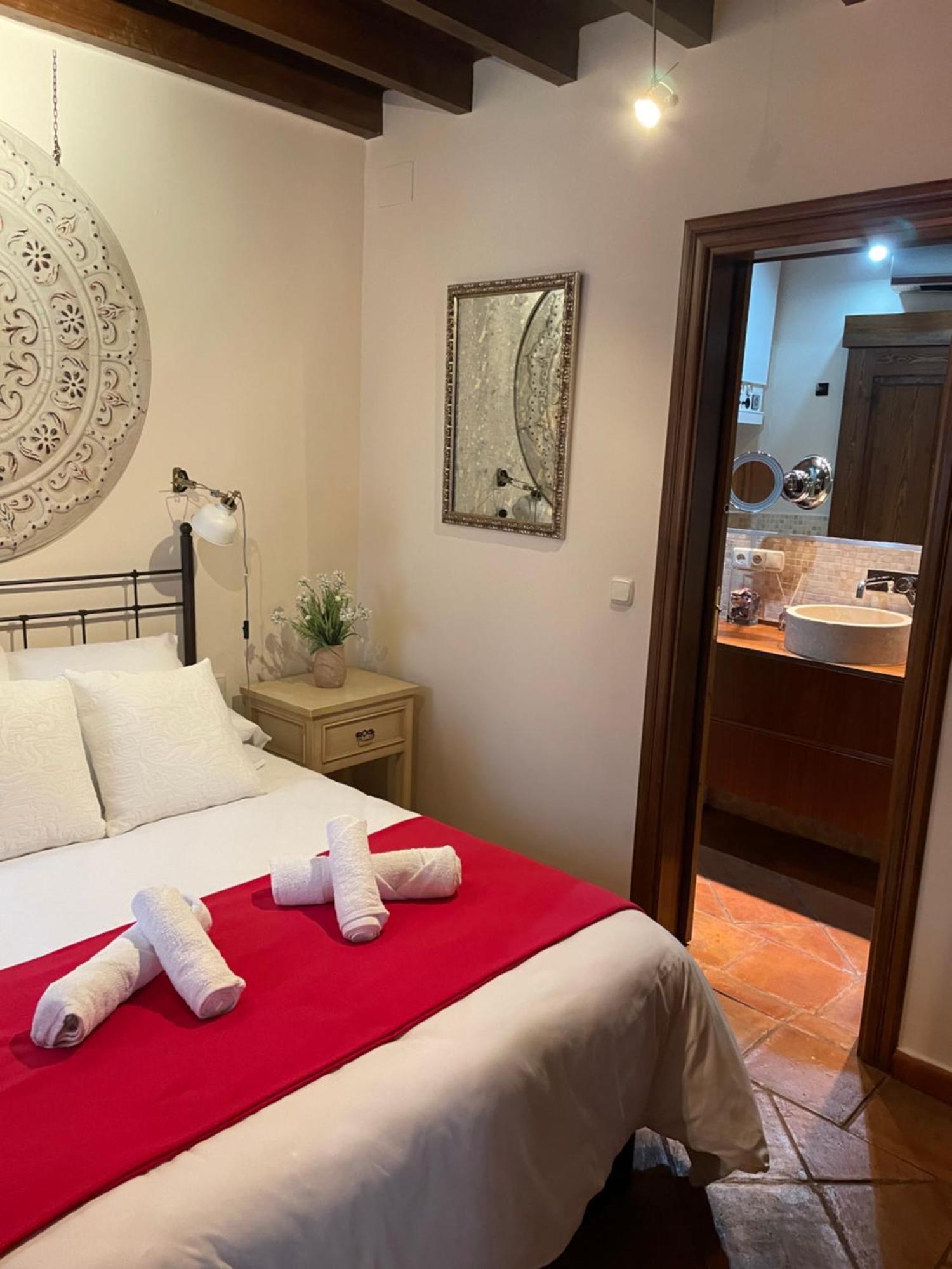 Apartamento Sleep In Historic Puerta Elvira Granada Exterior foto